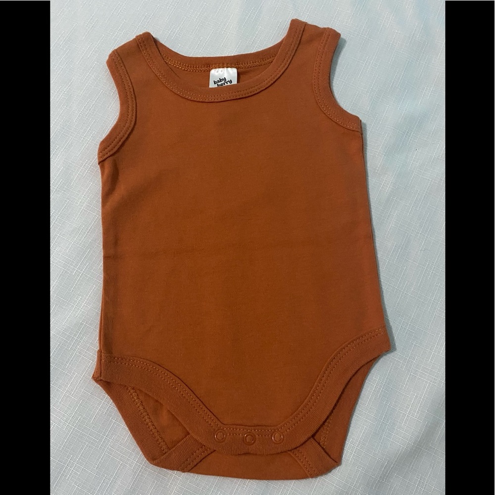 Cute Baby Berry onesie